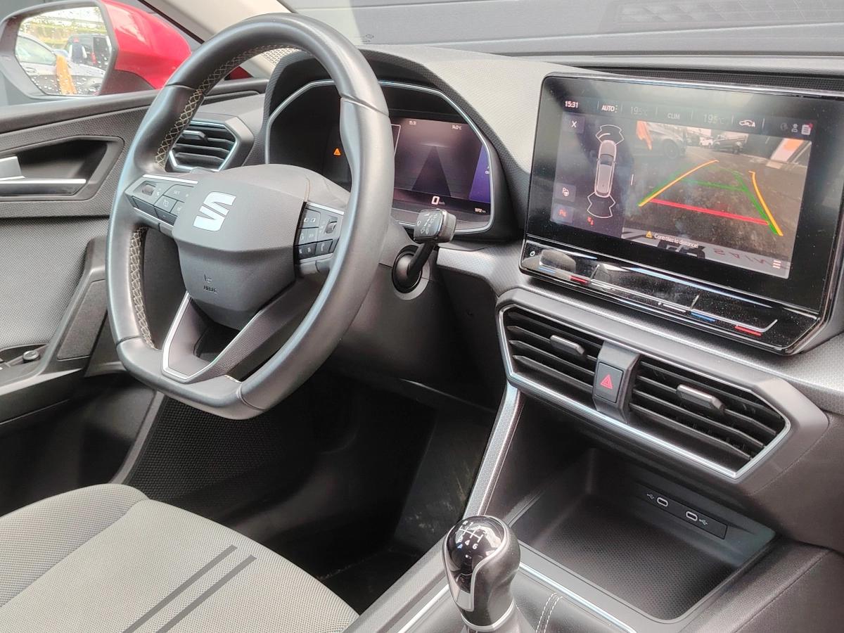 Aperçu indisponible de Seat Leon