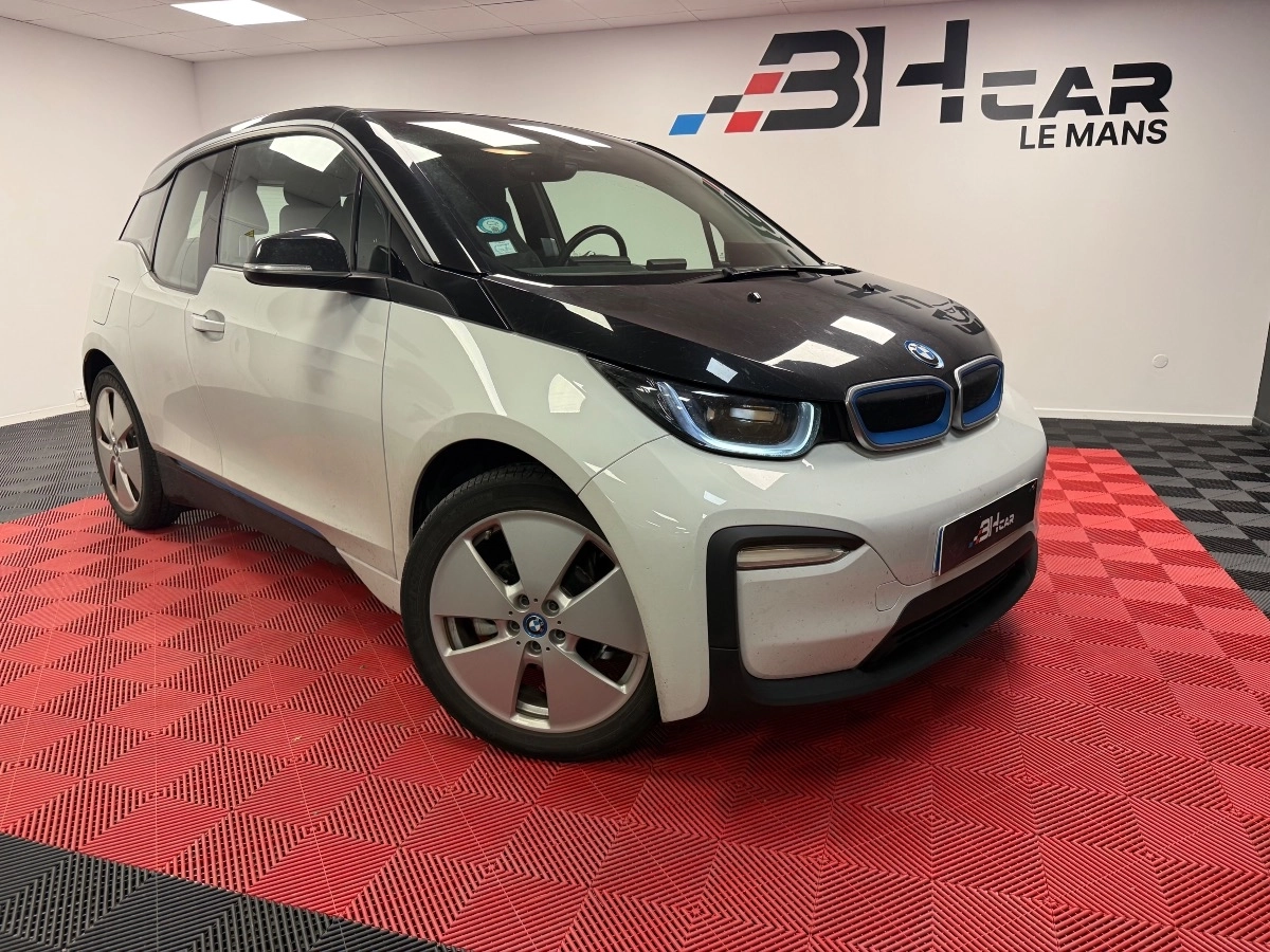Bmw I3