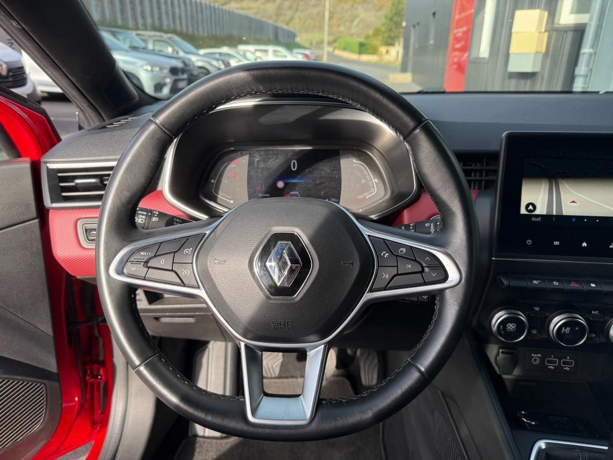 Aperçu indisponible de RENAULT Clio