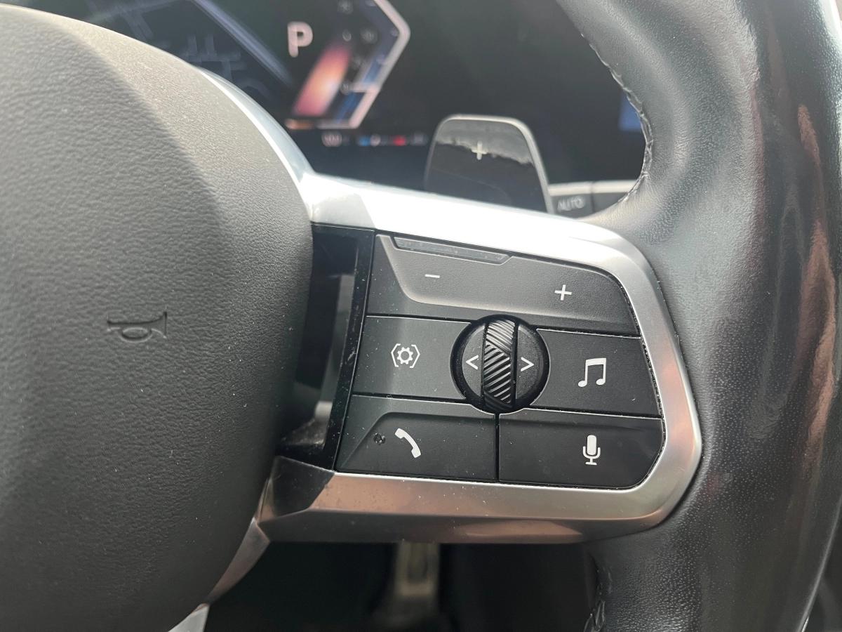 Bmw X1 2.3 D 210 HYBRID MHEV M-SPORT XDRIVE BVA