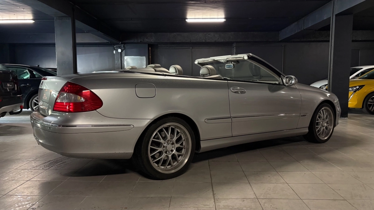 Mercedes Classe Clk - photo 6
