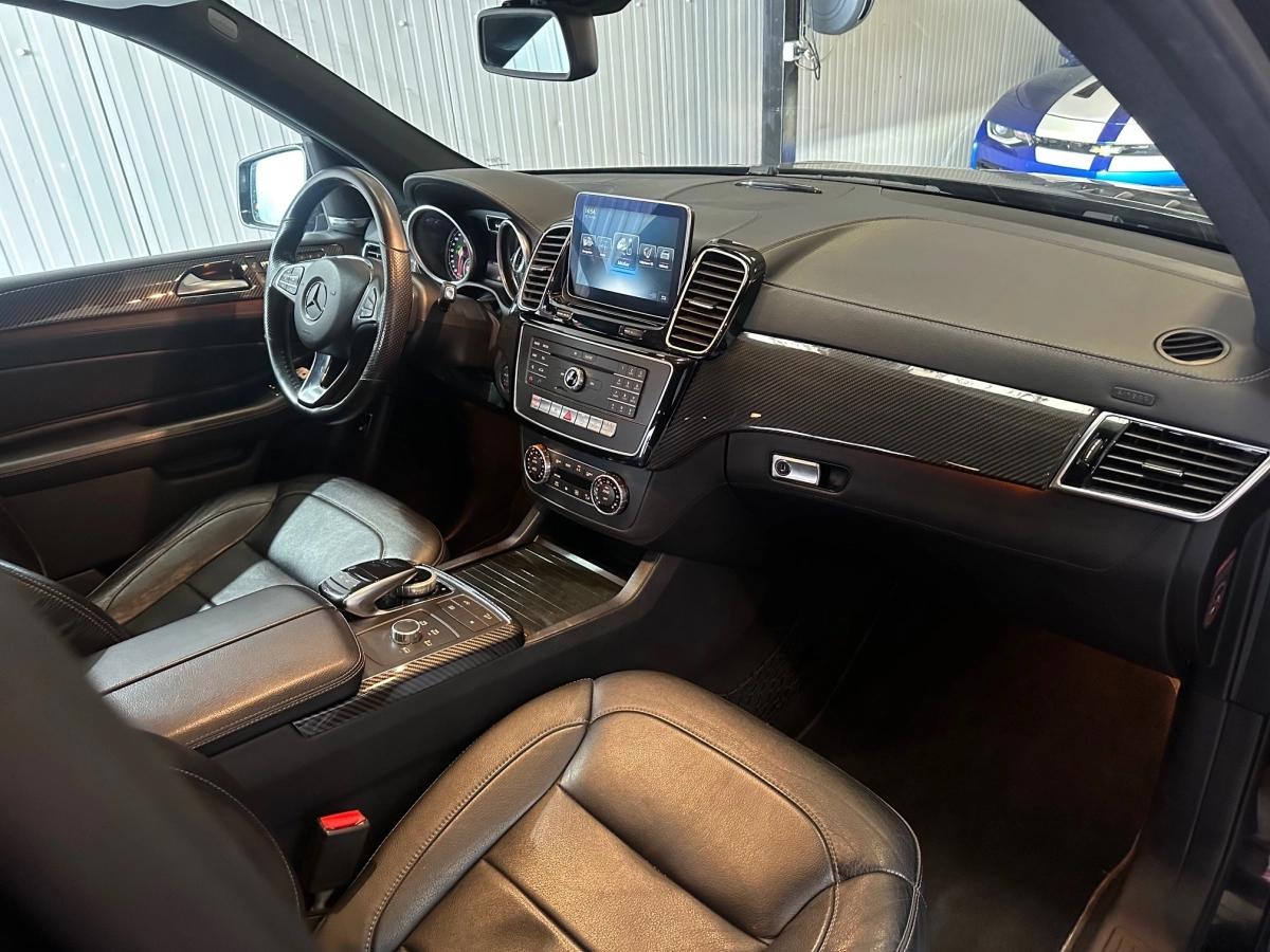 Aperçu indisponible de Mercedes-Benz Classe GLE