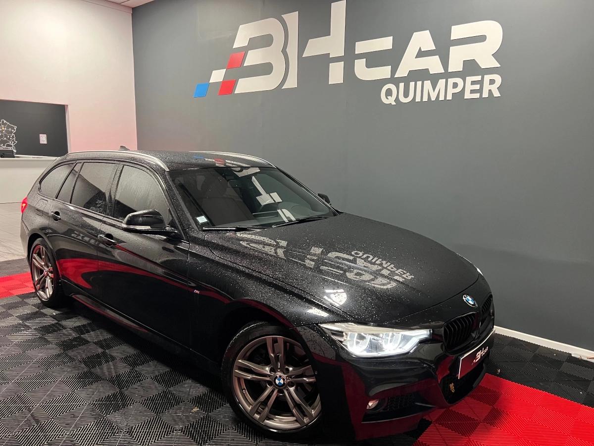 Image: Bmw Serie 3 3.0 330 D 260 M-SPORT XDRIVE BVA