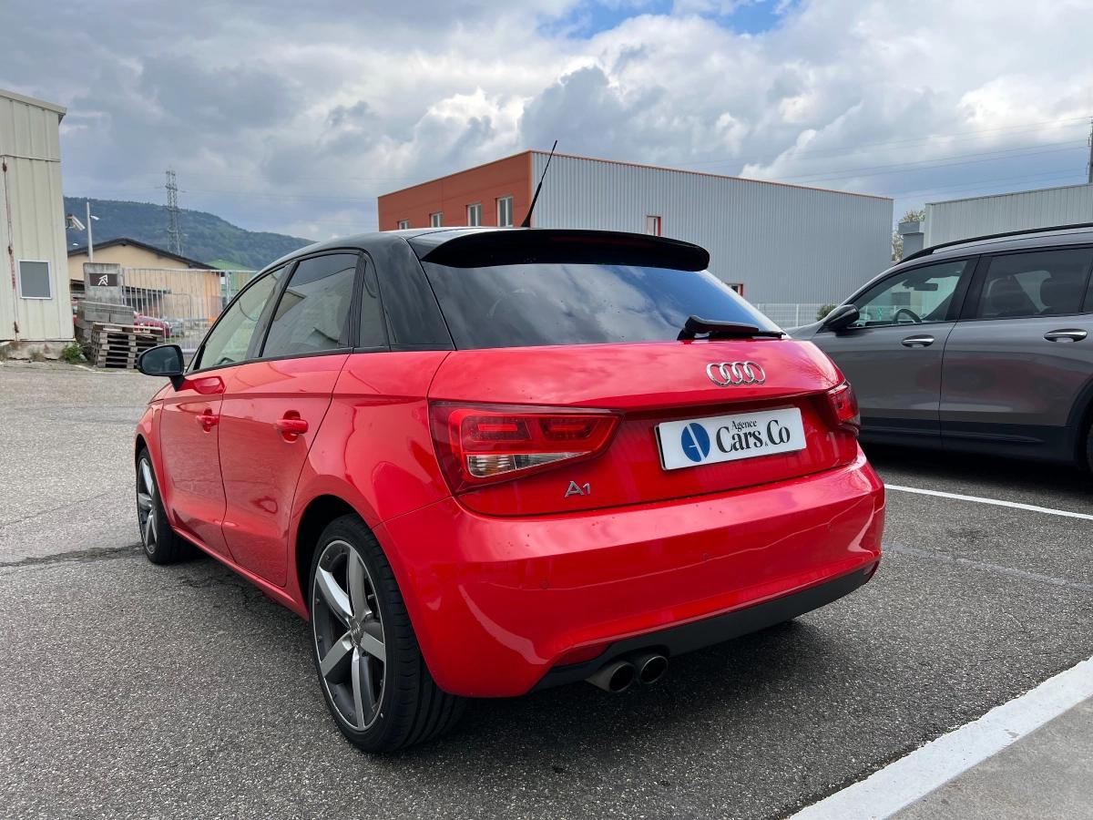 Audi A1 SPORTBACK 1.4 TFSI 120 AMBITION