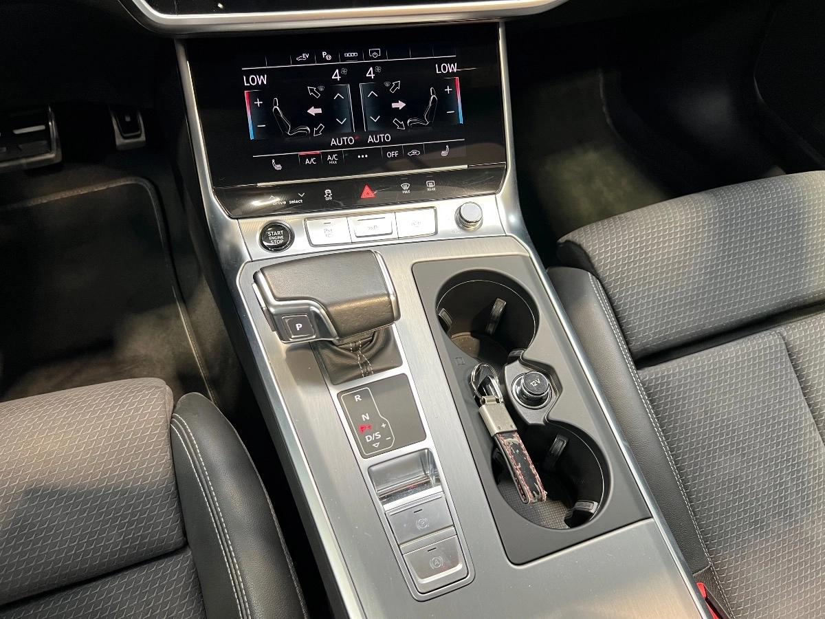 Audi A6 V AVANT 55 TFSIe 367 HYBRID PHEV QUATTRO S-LINE S-TRONIC7