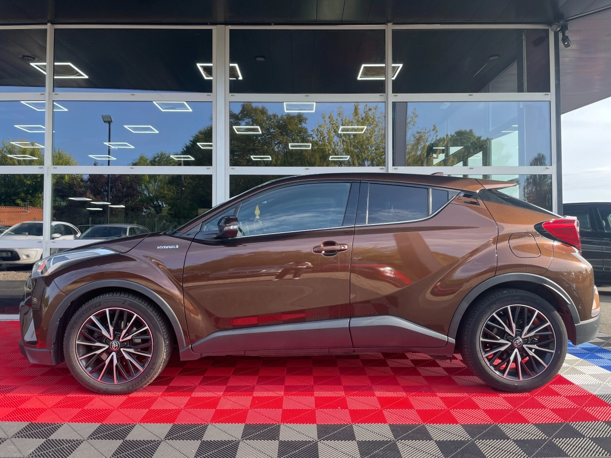 Toyota C-hr - photo 5
