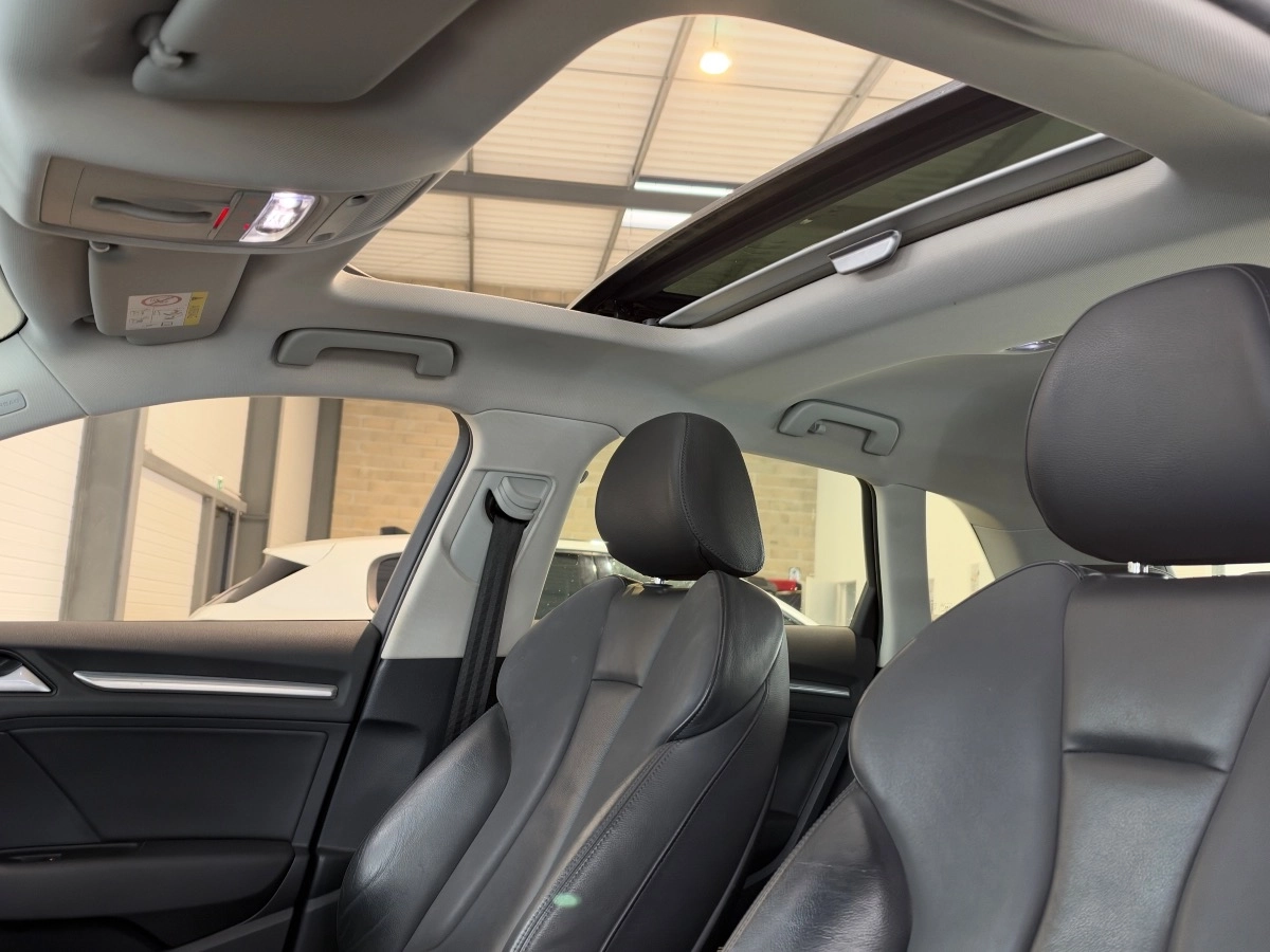 Audi A3 - photo 16