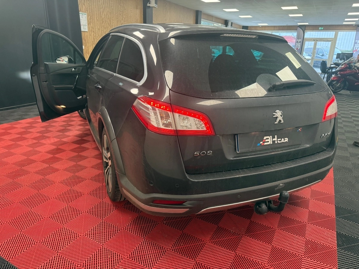Peugeot 508 - photo 7