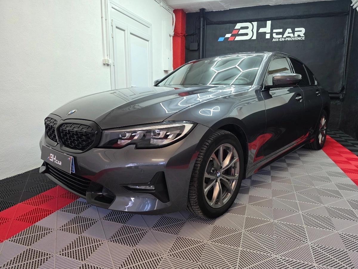 Image: Bmw Serie 3 2.0 318 D 150 EDITION SPORT BVA