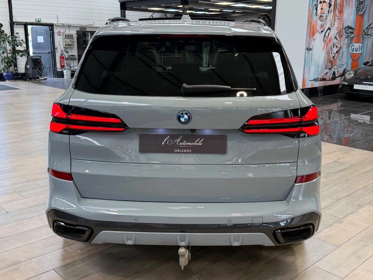 Bmw X5 (G05) XDRIVE50E 489 M Sport BVA8