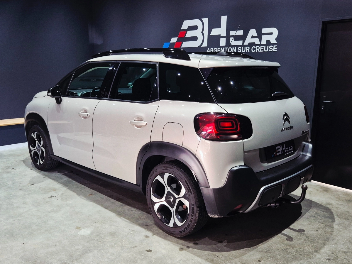 Citroen C3 Aircross - photo 4