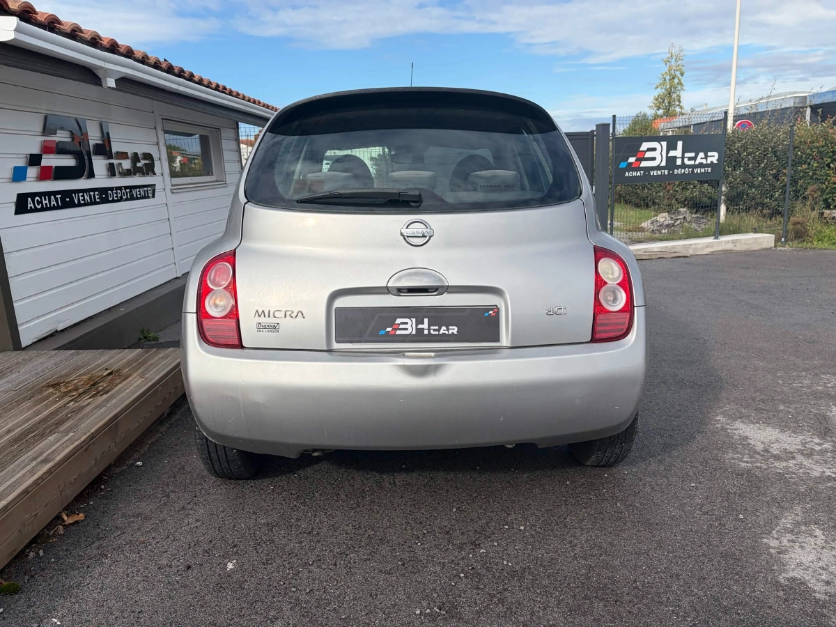 Nissan Micra - photo 5