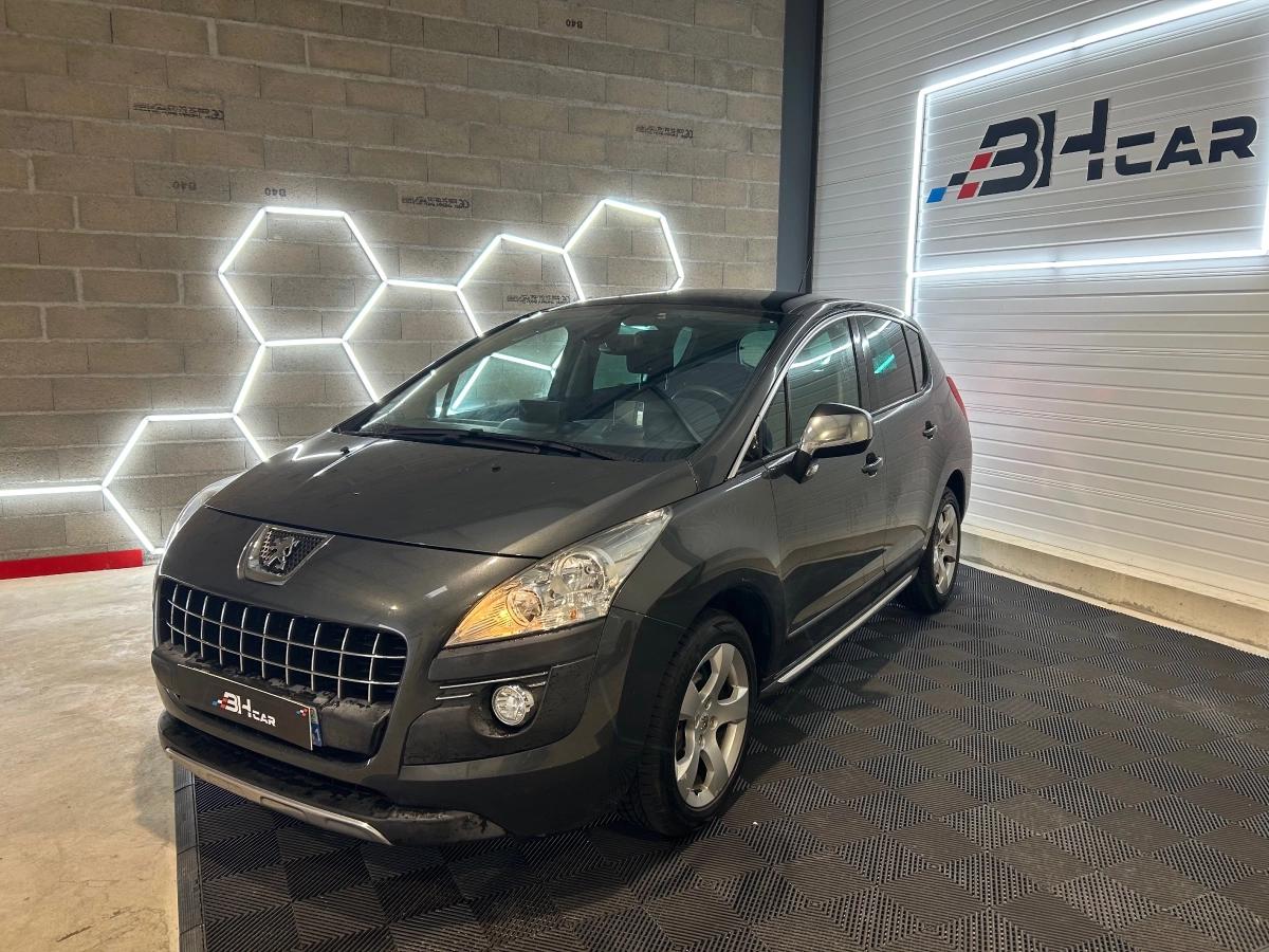 Image: Peugeot 3008 GENERATION-I 1.6 HDI 110 FELINE BMP BVA