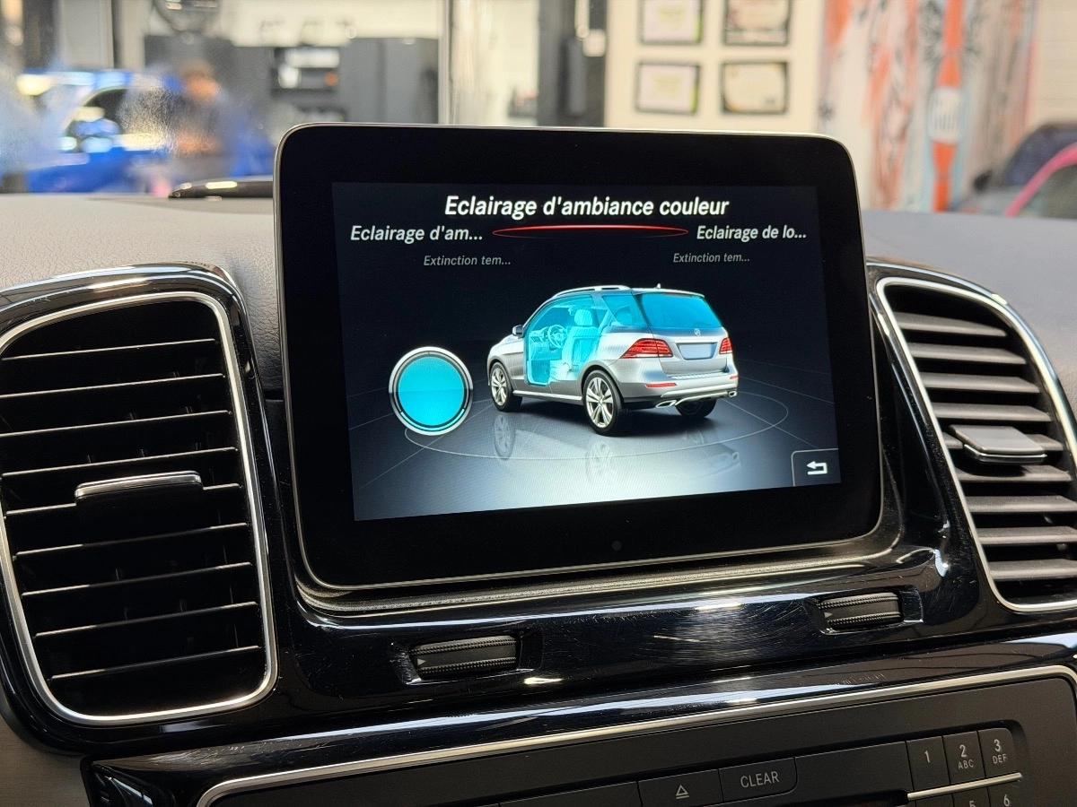 Mercedes Classe Gle 3.0 350 D 260 SPORT LINE 4MATIC 9G-TRONIC BVA