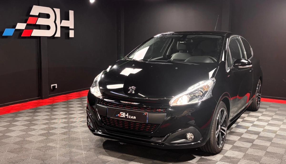 Image: Peugeot 208 GENERATION-II 1.2 PURETECH 110 GT LINE START-STOP