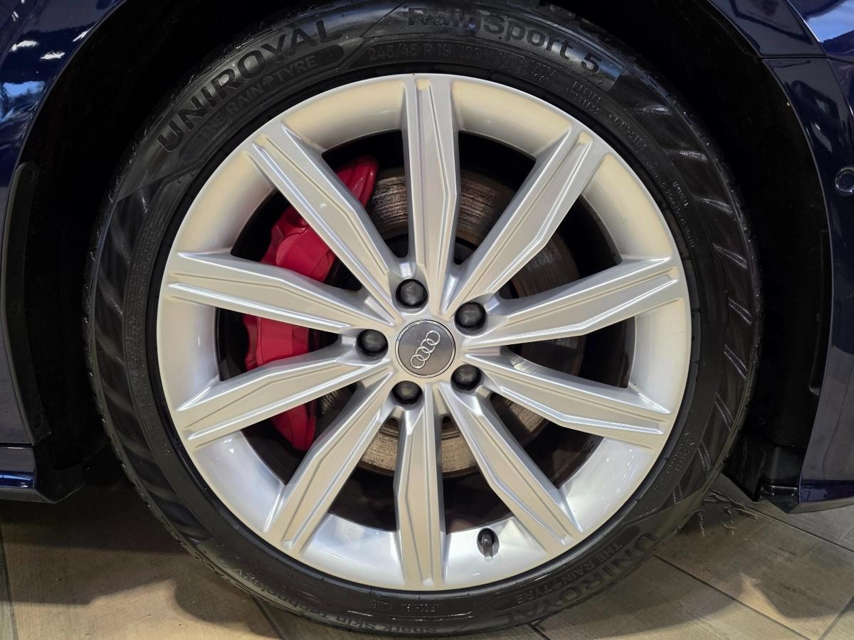 Audi A6 AVANT 2.0 55 TFSIE 367H 250 HYBRID PHEV COMPETITION SPORT QUATTRO S-TRONIC BVA