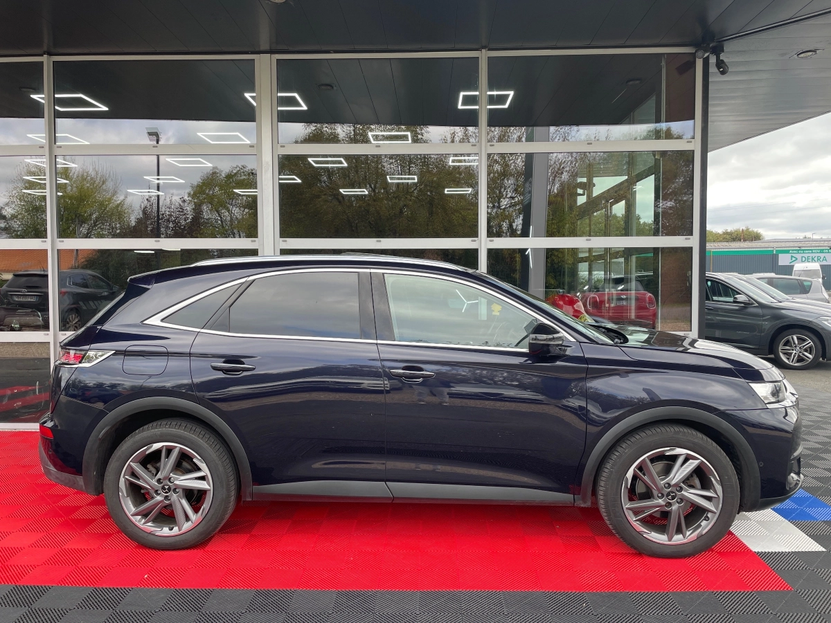 Ds Automobiles Ds 7 Crossback - photo 2