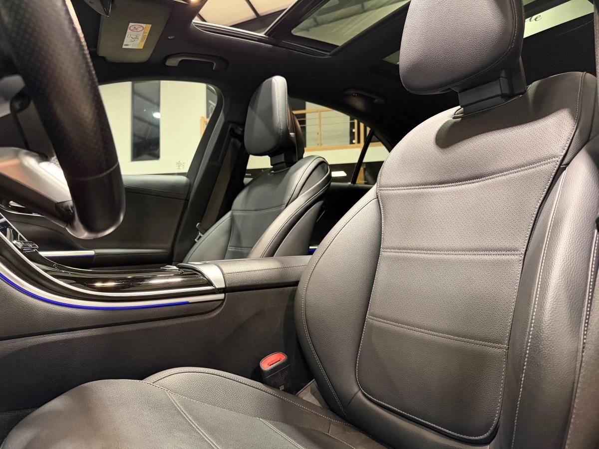 Mercedes Classe C 2.0 300 E 320H 210 EQ-POWER PHEV HYBRID AMG LINE 9G-TRONIC BVA