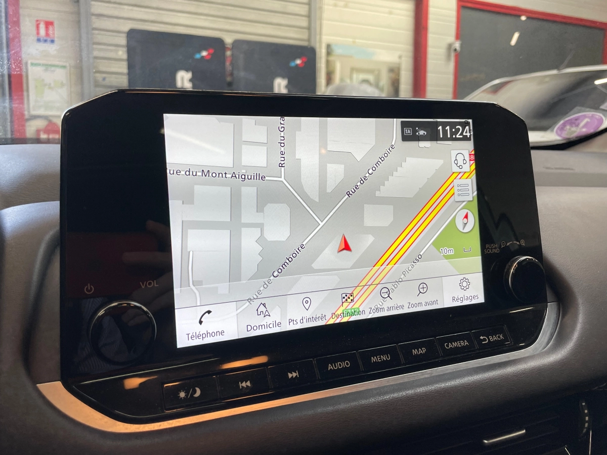 Nissan Qashqai - photo 13