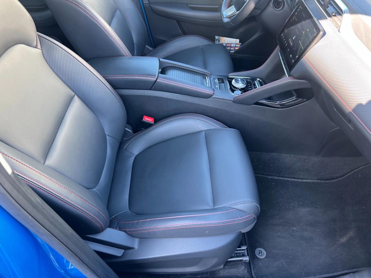 Mg Zs Ev ELECTRIC 175 51KWH AUTONOMIE-STANDARD LUXURY BVA