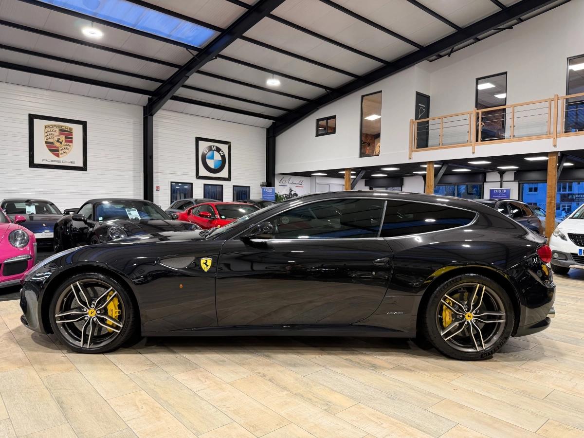 Ferrari Ff 6.3 660 4WD BVA