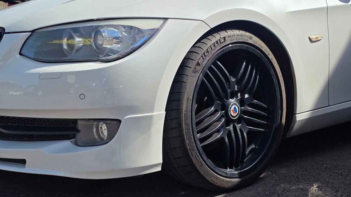 Alpina D3 - photo 7
