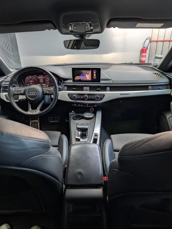 Audi A4 AVANT 2.0 TDI 190 S-LINE QUATTRO S-TRONIC BVA