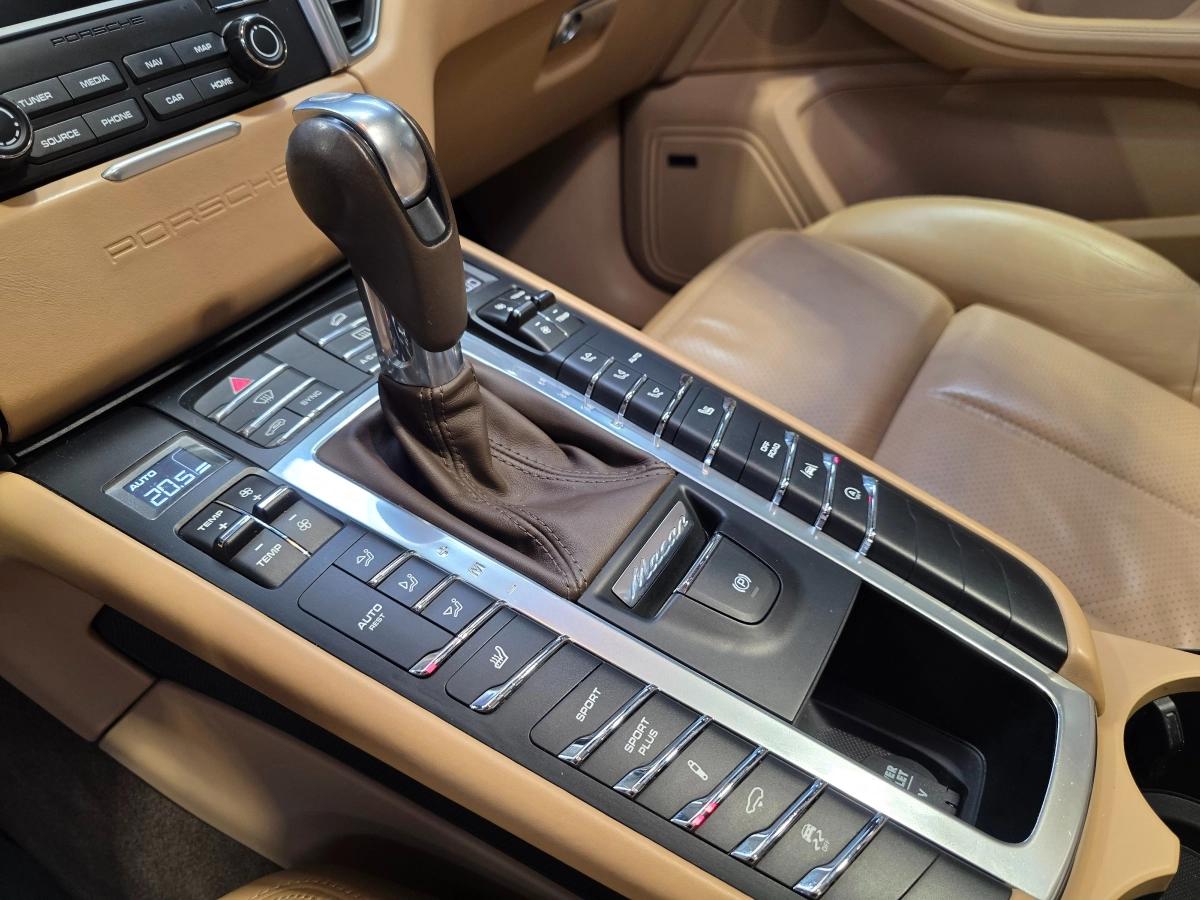 Porsche Macan 3.0 340 S PDK BVA