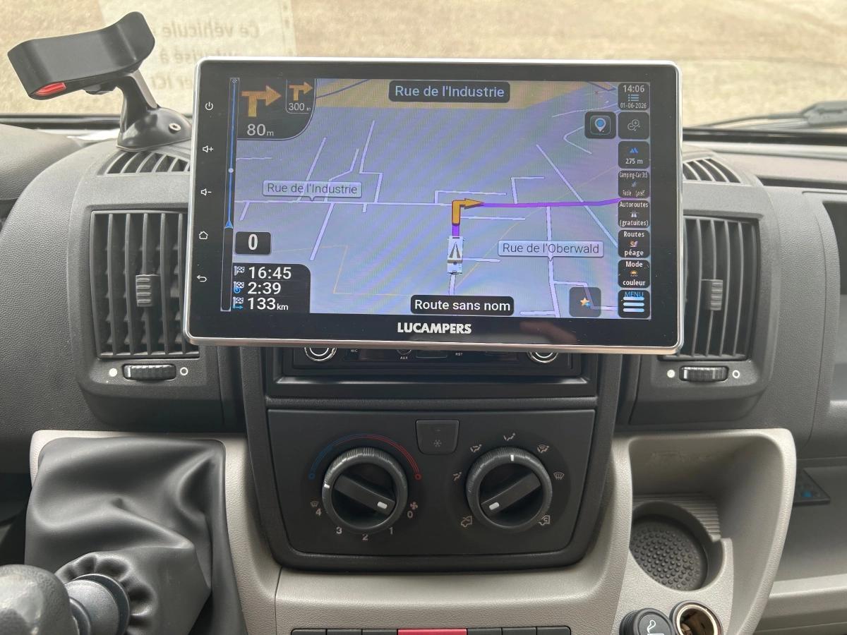 Fiat/Pilote Ducato P720 J