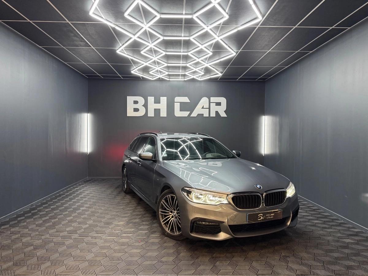Image: Bmw Serie 5 TOURING 3.0 540 D 320 M-SPORT XDRIVE BVA