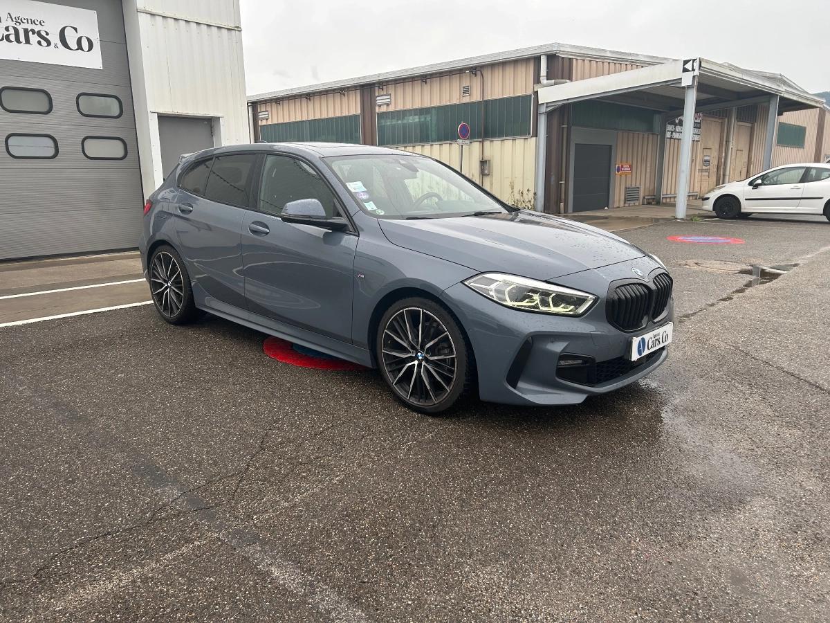 Bmw Serie 1 1.5 118 I 135 M-SPORT BVA