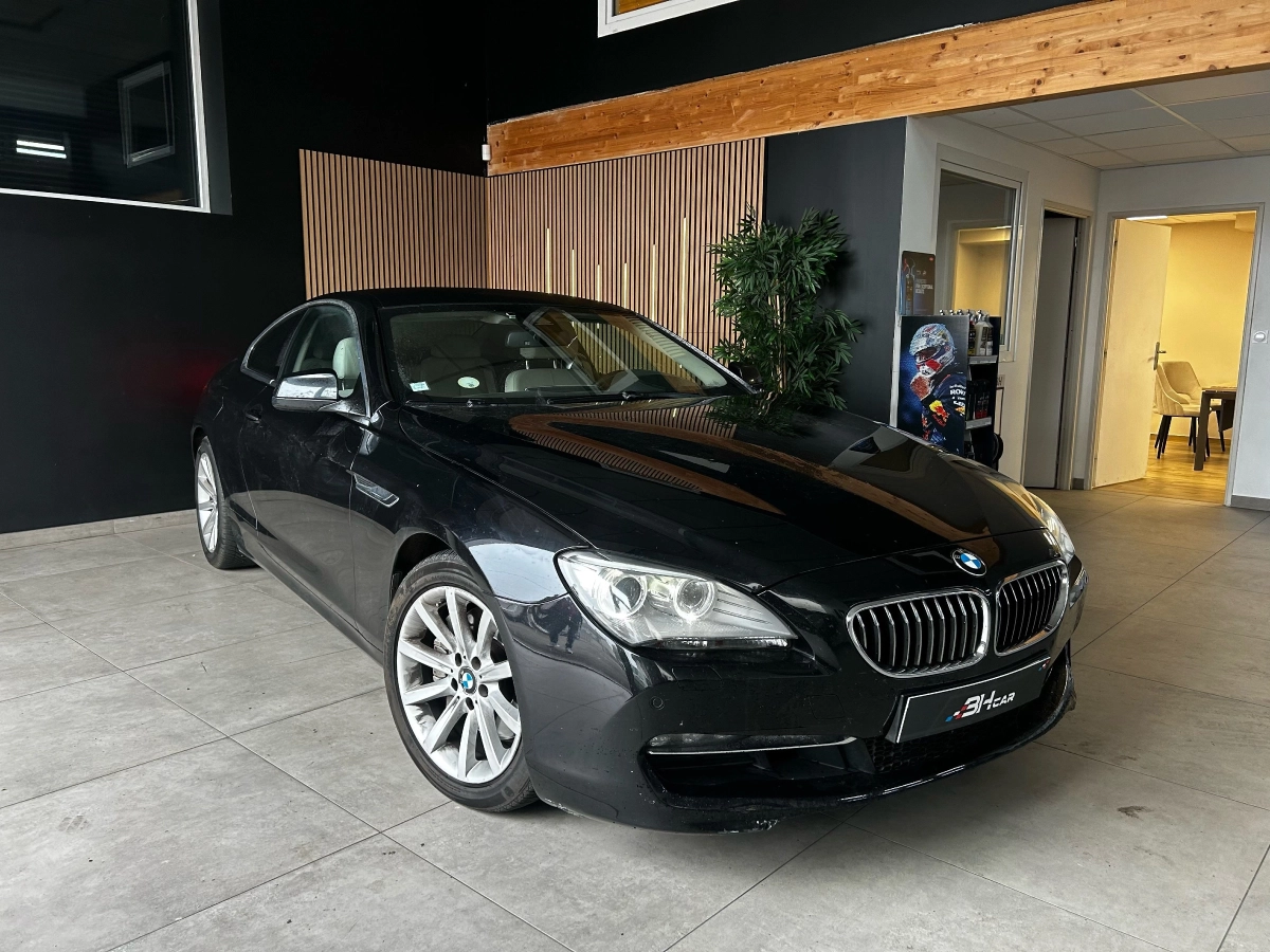 Bmw Serie 6
