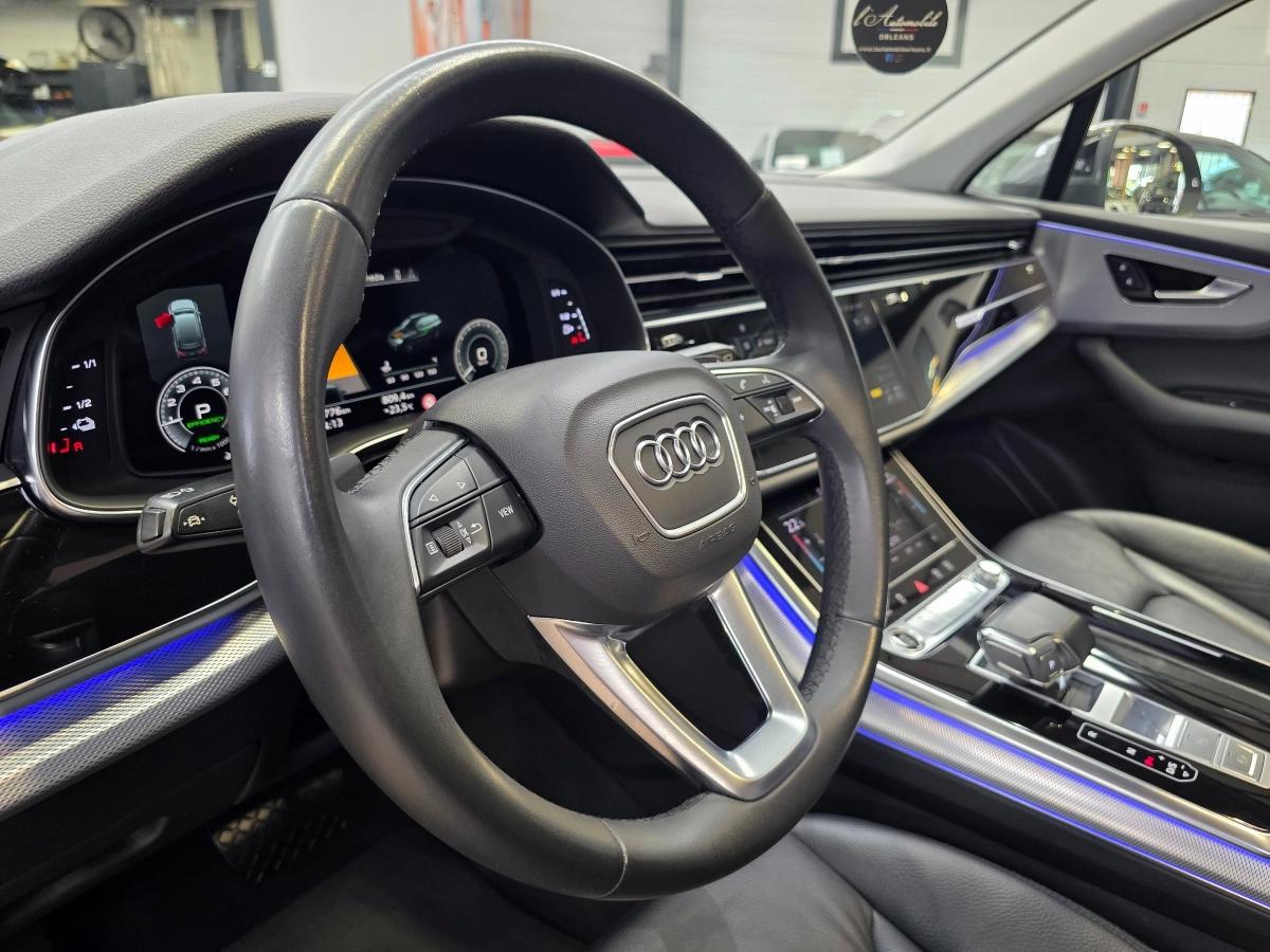 Audi Q7 3.0 55 TFSIE 381H 340 PHEV HYBRID AVUS QUATTRO TIPTRONIC BVA