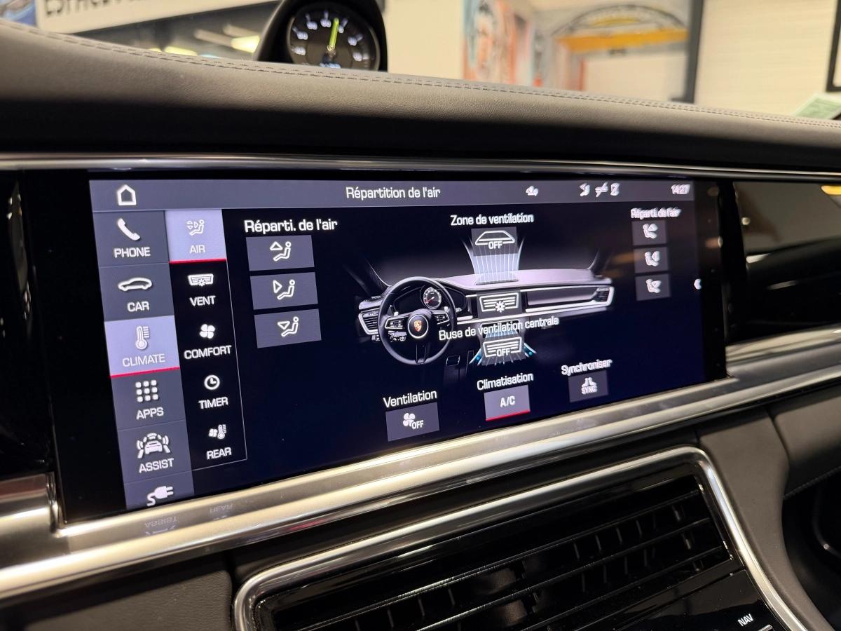 Porsche Panamera SPORT-TURISMO 2.9 E-HYBRID 560H 440 PHEV 4S BVA