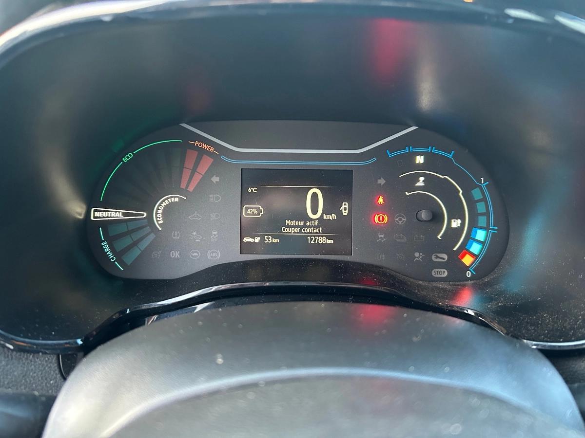 Dacia Spring ELECTRIC 45 25PPM 27.4KWH ACHAT-INTEGRAL CONFORT PLUS BVA