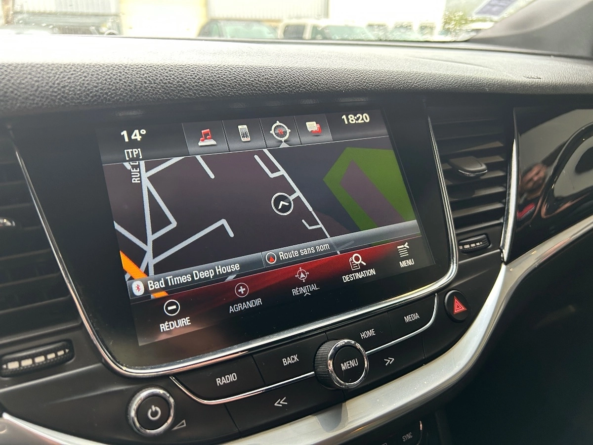 Opel Astra - photo 19