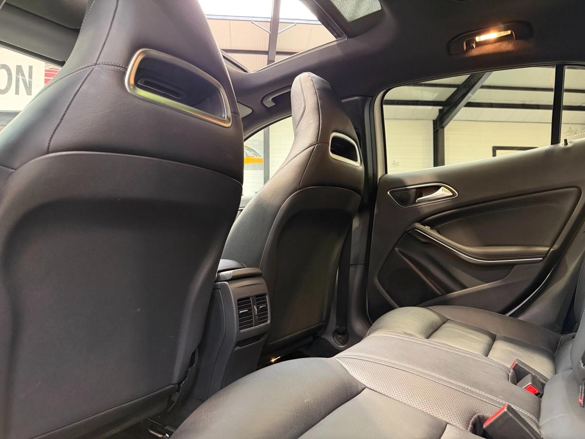 Mercedes Classe Gla 2.0 250 210 FASCINATION 4MATIC 7G-DCT BVA