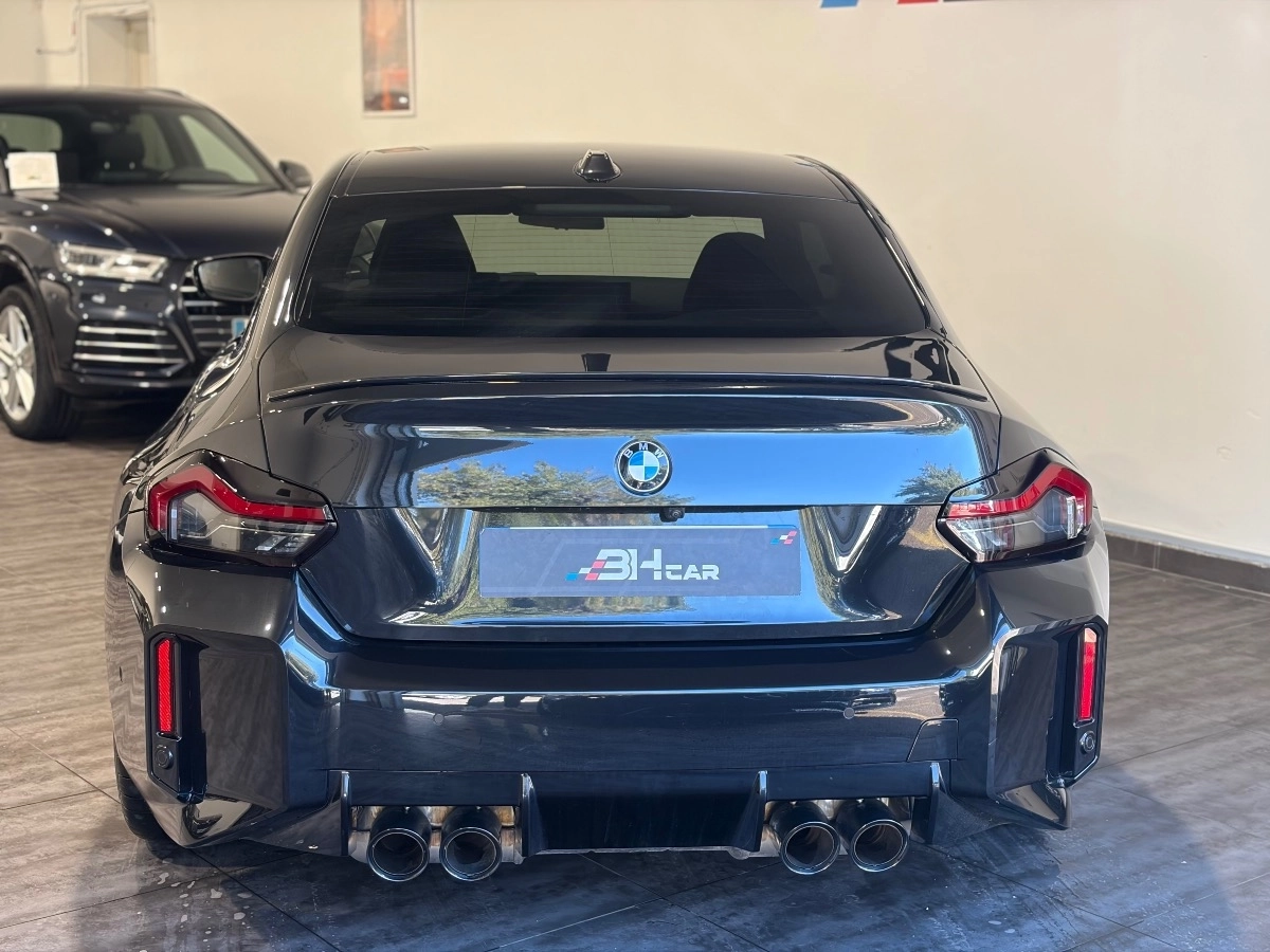 Bmw M2 - photo 8