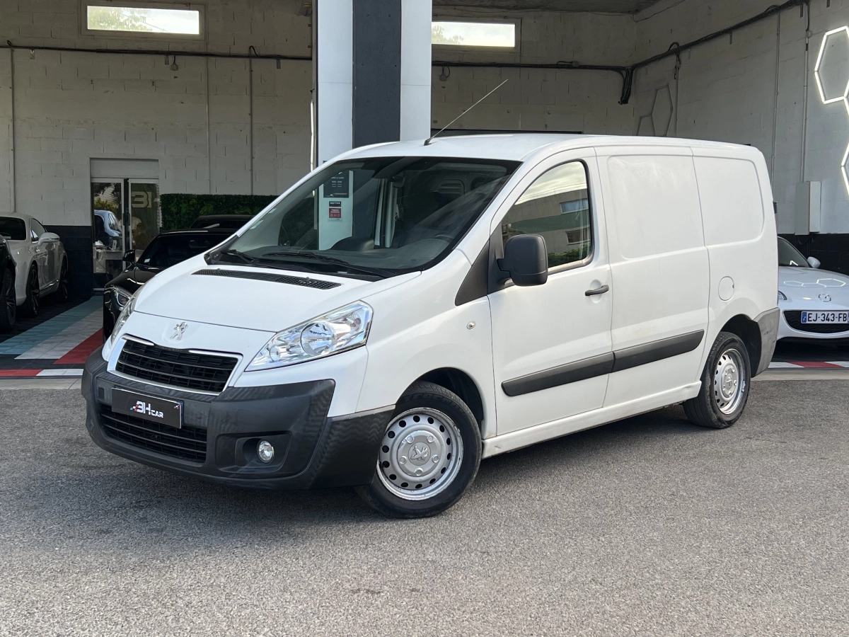 Peugeot Expert Vu