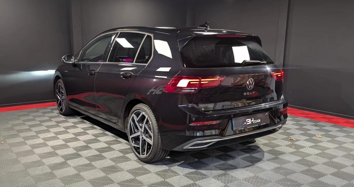 Aperçu indisponible de Volkswagen Golf