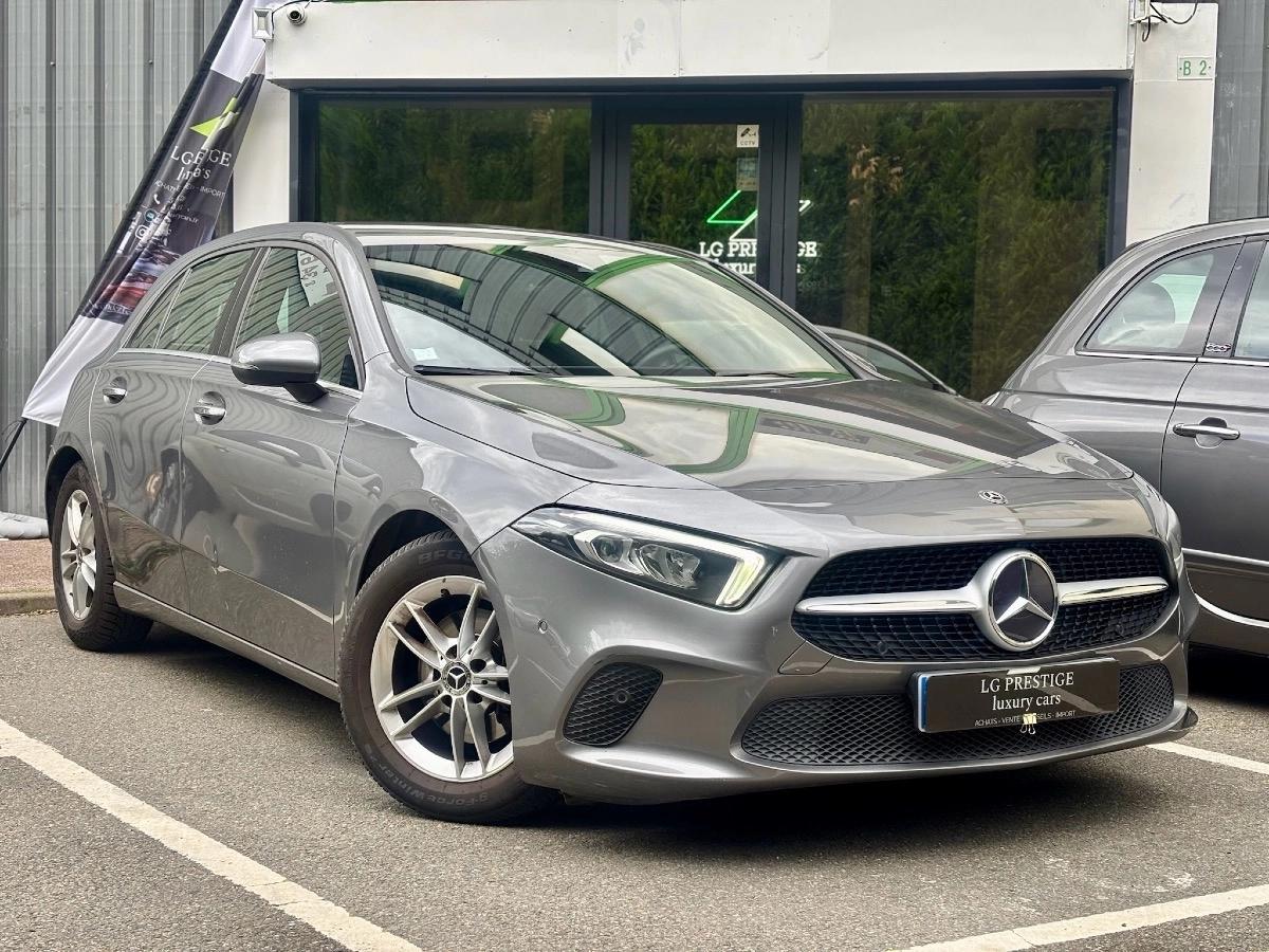 Mercedes-Benz Classe A