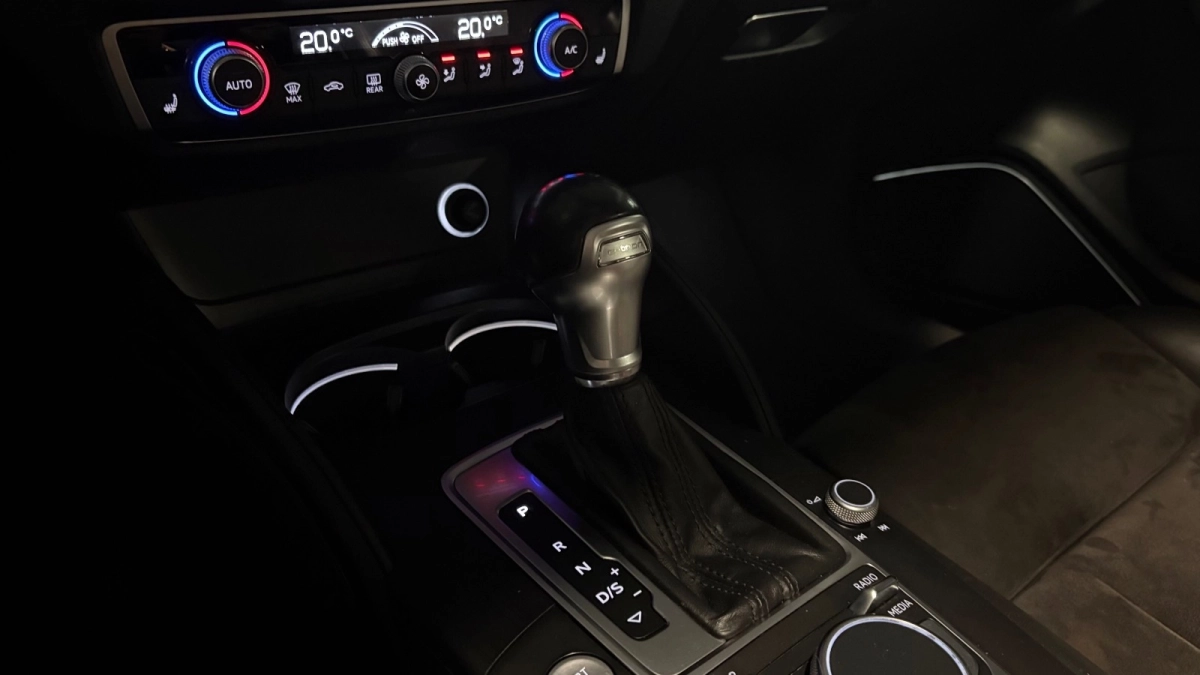 Audi A3 - photo 27