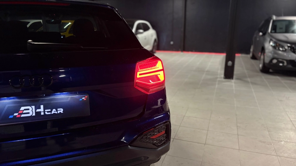 Audi Q2 - photo 10