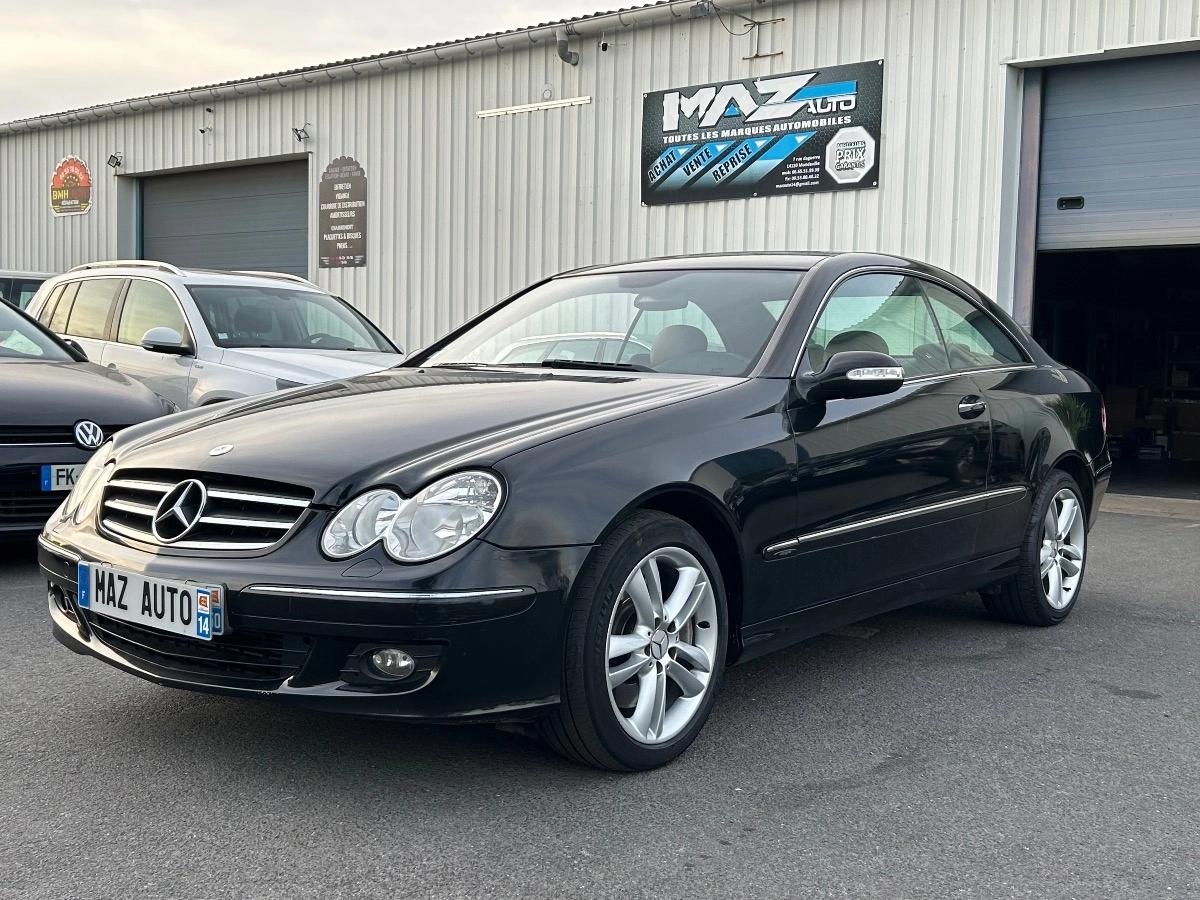 Mercedes-Benz Classe CLK