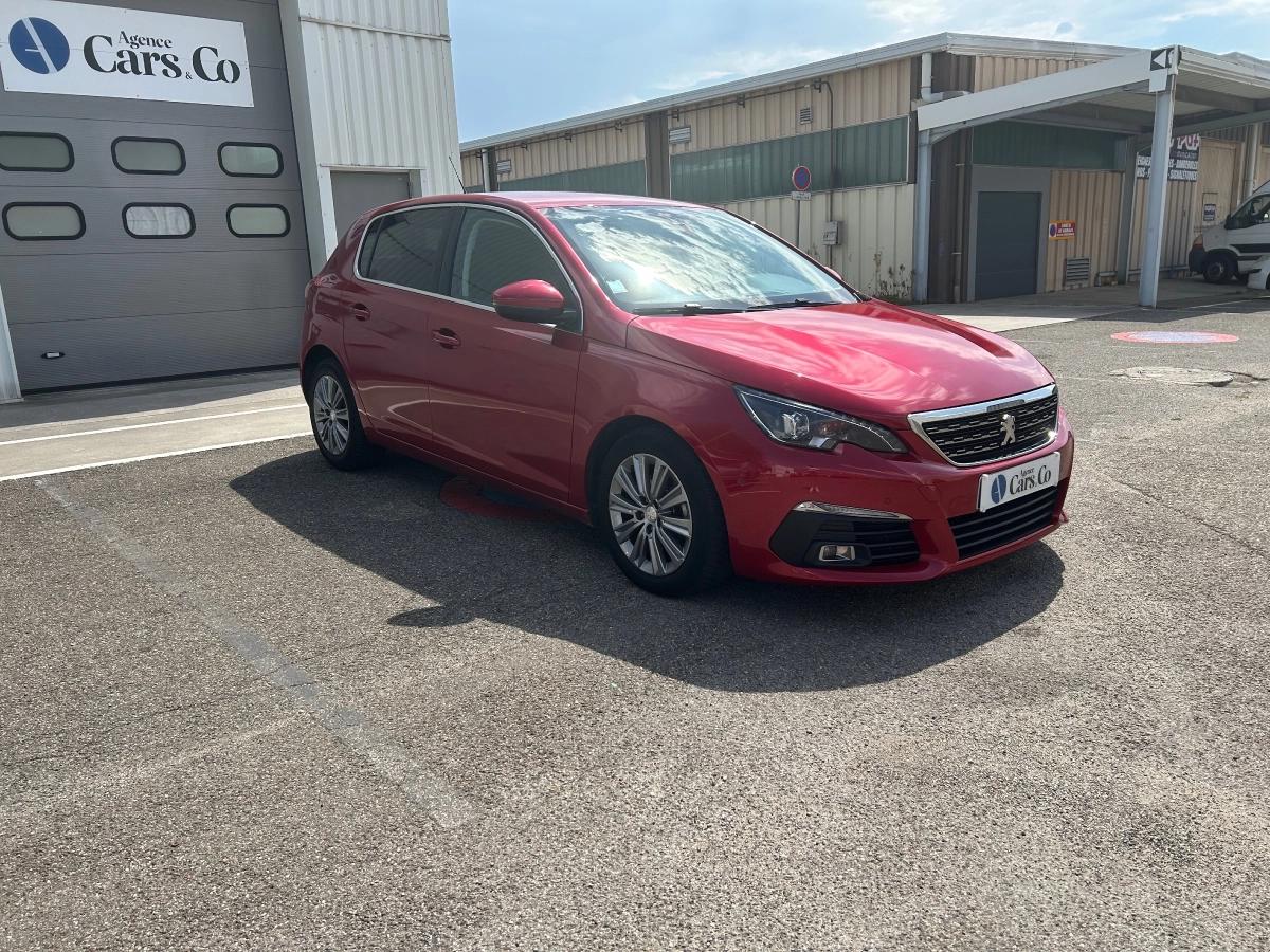 Peugeot 308 GENERATION-II 1.6 BLUEHDI 120 ALLURE
