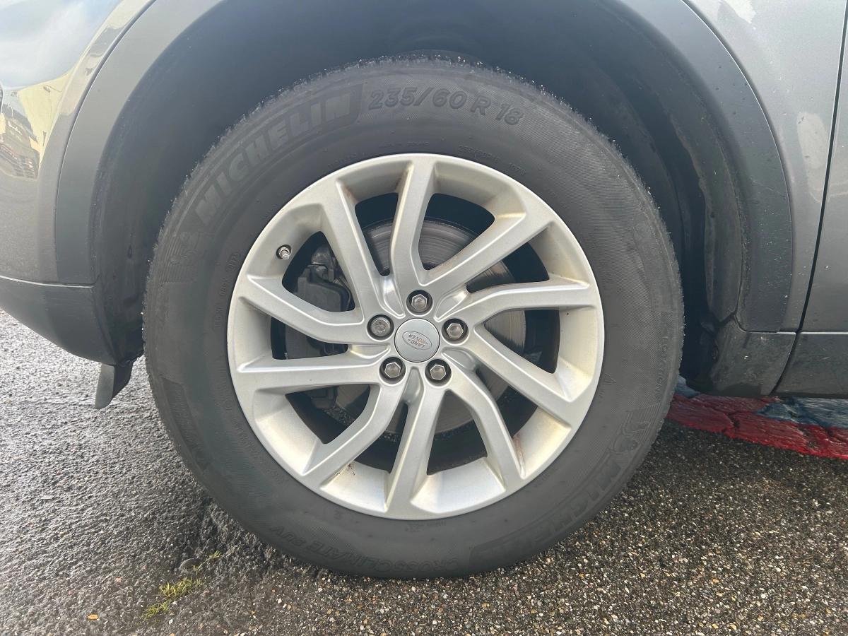 Land Rover Discovery Sport 2.0 TD4 150 HSE 4WD BVA