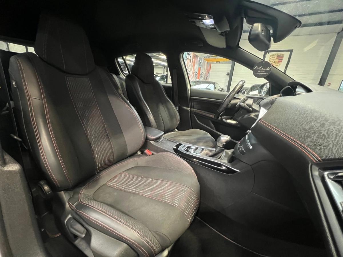 Peugeot 308 GENERATION-II 1.2 PURETECH 130 GT LINE START-STOP