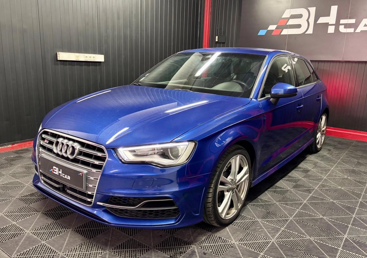 Image Audi S3