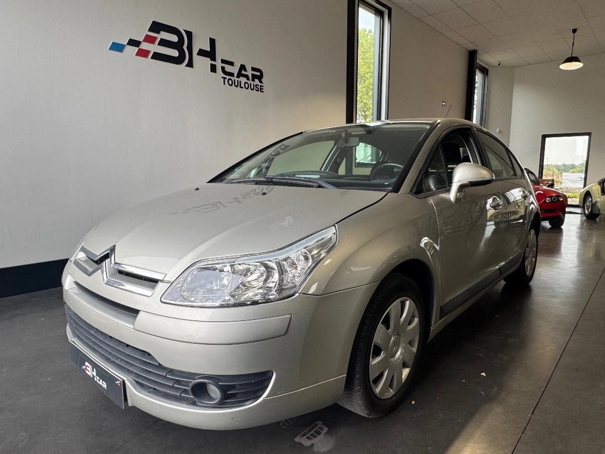 Citroen C4