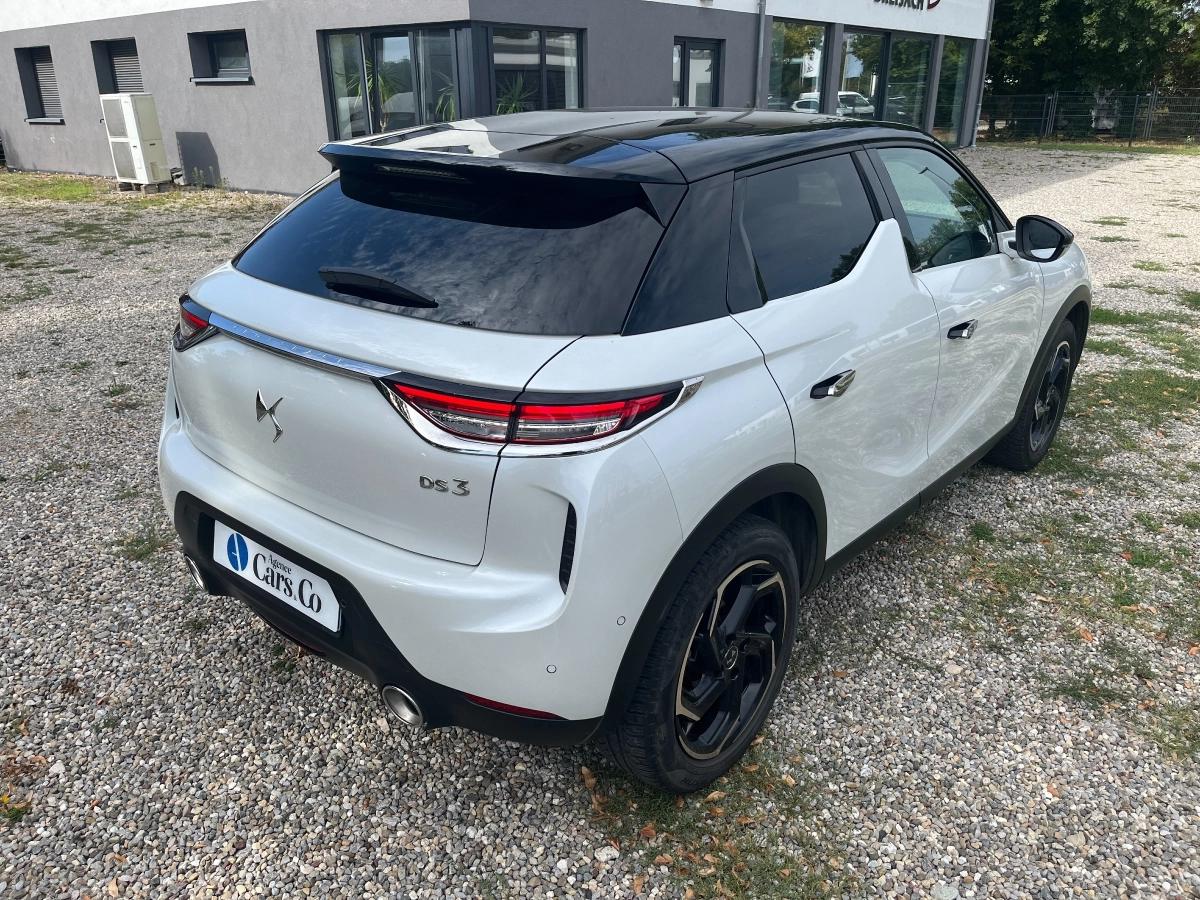 Ds Automobiles Ds 3 Crossback 1.2 PURETECH 155 SOCHIC BVA